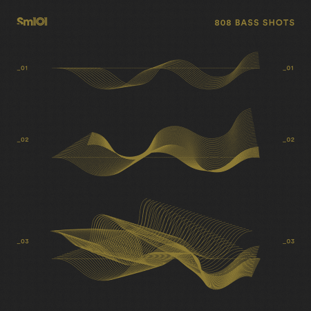 808 Bass Shots