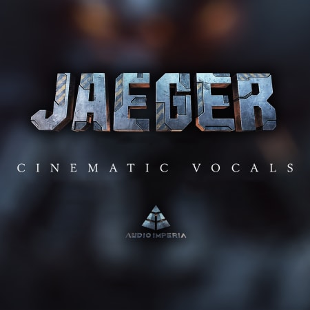 Jaeger - Cinematic Vocals