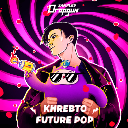 Khrebto Future Pop Sample Pack