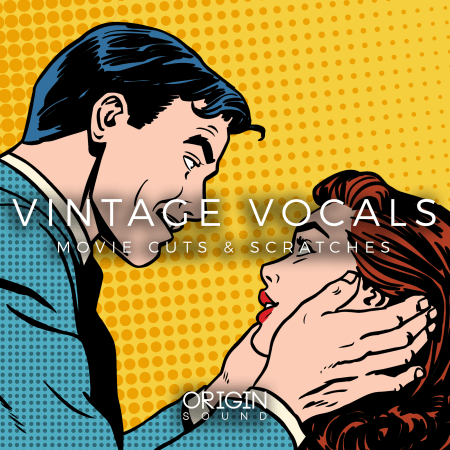 Vintage Vocals - Movie Cuts & Scratches