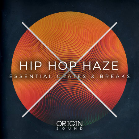 Hip Hop Haze - Essential Crates & Breaks