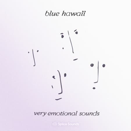 Blue Hawaii: Very Emotional Sounds