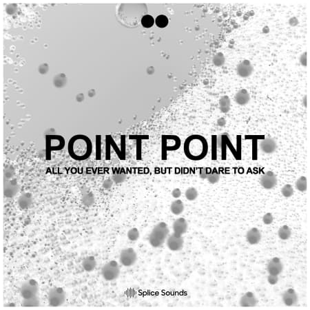 POINT POINT: All You Ever Wanted, But Didn't Dare To Ask