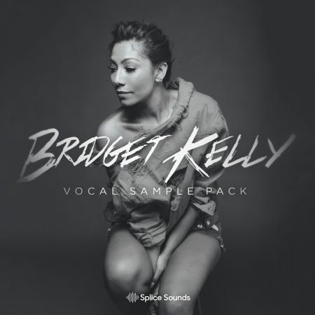 Bridget Kelly's Vocal Sample Pack