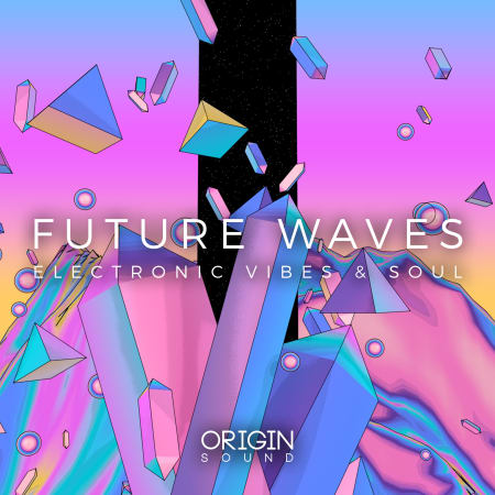 Future Waves - Electronic Vibes & Soul: Hip Hop Samples | Splice