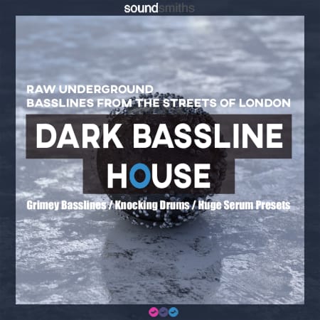 Dark Bassline House