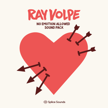 Ray Volpe: No Emotion Allowed Sample Pack