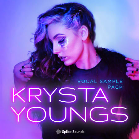 Krysta Youngs Vocal Sample Pack