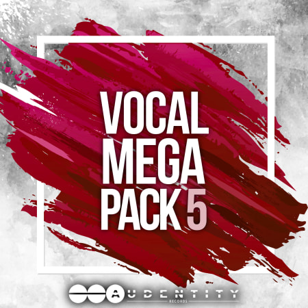 Vocal Megapack 5