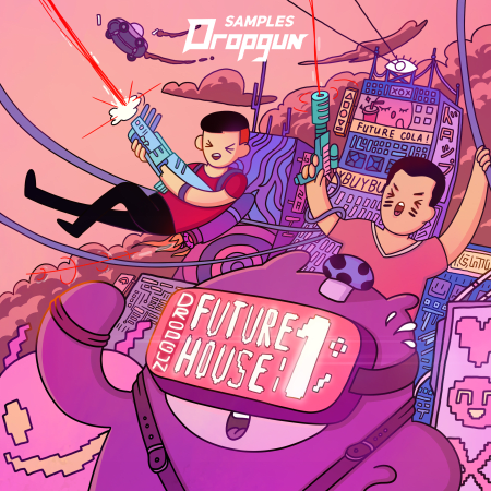 Dropgun Future House 1