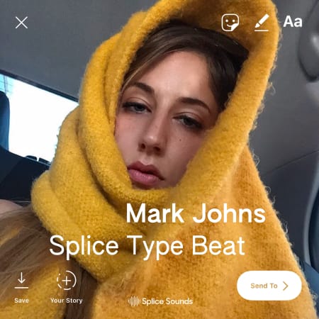 Mark Johns presents: Splice type beat