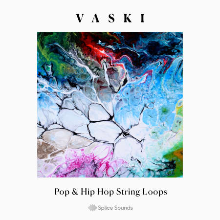 Vaski: Pop & Hip Hop String Loops