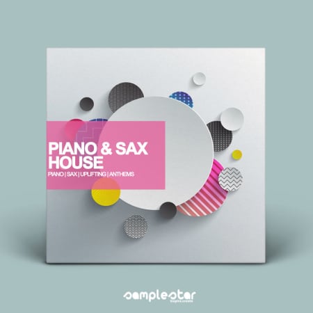 Samplestar - Piano & Sax House - Samples & Lo
