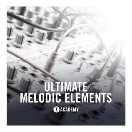 Toolroom Academy Ultimate Melodic Elements WAV-FLARE
