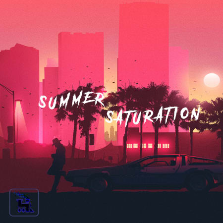 Summer Saturation Kit by Kazoo
