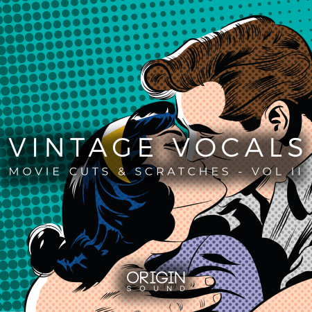 Vintage Vocals - Movie Cuts & Scratches Vol. II