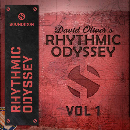 David Oliver's Rhythmic Odyssey Vol. 1