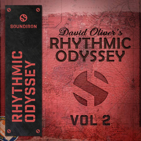 David Oliver's Rhythmic Odyssey Vol. 2