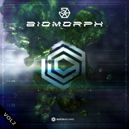 Glitchmachines - Biomorph Vol. 2 - Samples & Loops - Splice