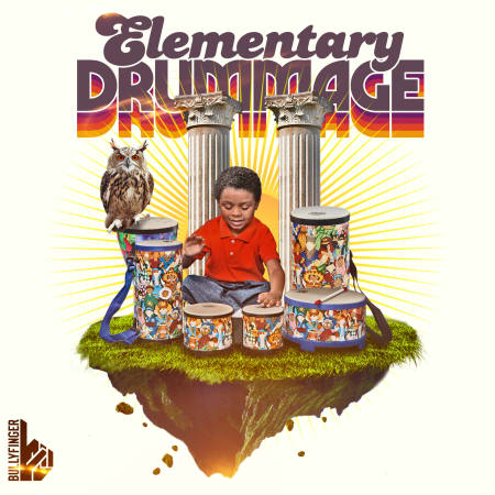 Bullyfinger Elementary Drummage WAV-FLARE