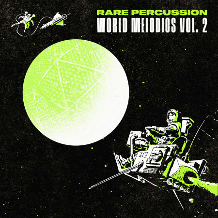 World Melodics Vol. 2