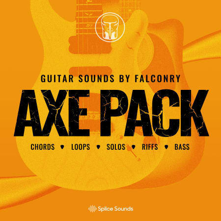 Axepack: Guitar Sounds by Falconry