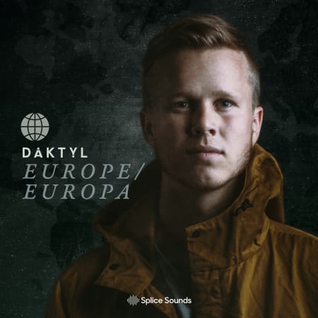 Daktyl: Europe/Europa Sample Pack
