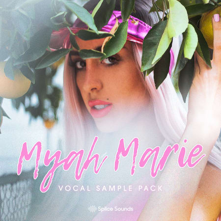 Myah Marie Vocal Sample Pack