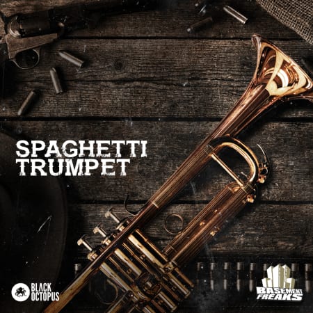 Basement Freaks - Spaghetti Trumpet
