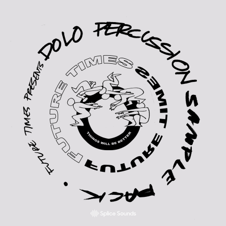 Future Times  presents Dolo Percussion Sample Pack