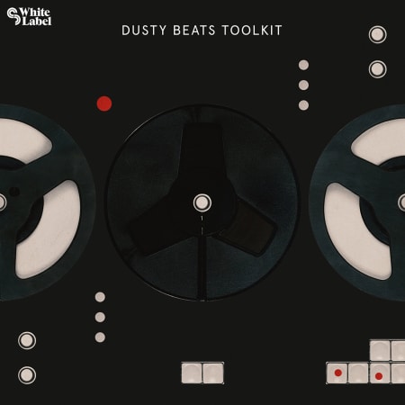 SM White Label - Dusty Beats Toolkit - Samples & Loops 