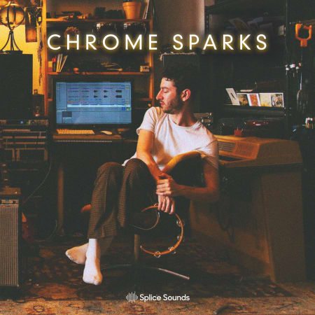 Chrome Sounds by Chrome Sparks: Indie Electronic Samples