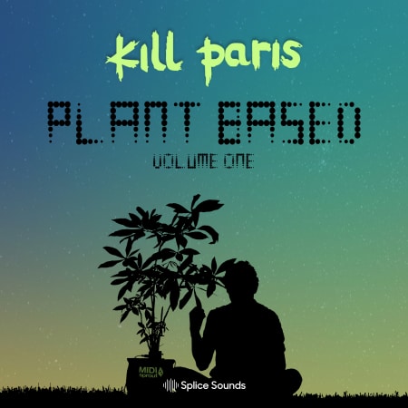 Kill Paris: Plant Based Sample Pack