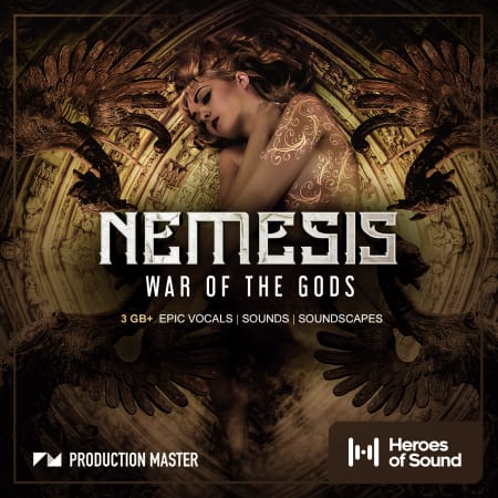Nemesis - War of the Gods