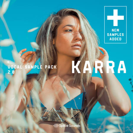 KARRA Vocal Sample Pack Vol. 2