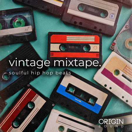 Vintage Mixtape. - Soulful Hip Hop Beats