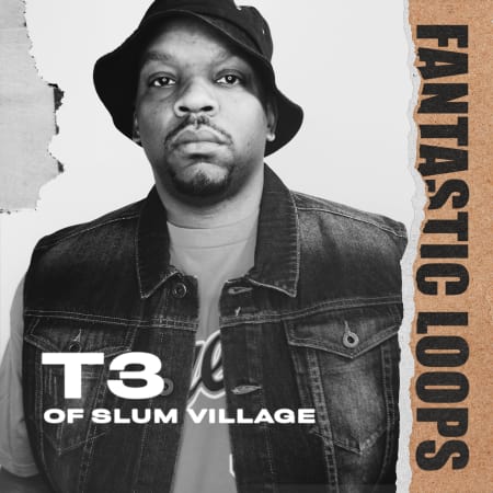 Fantastic Loops: T3 of Slum Village: Hip Hop Samples | Splice