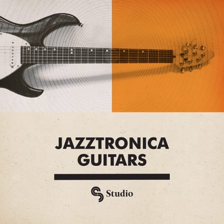 SM Studio - Jazztronica Guitars