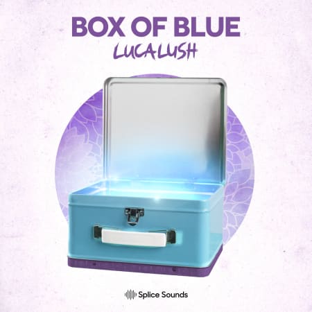 Box of Blue: Luca Lush