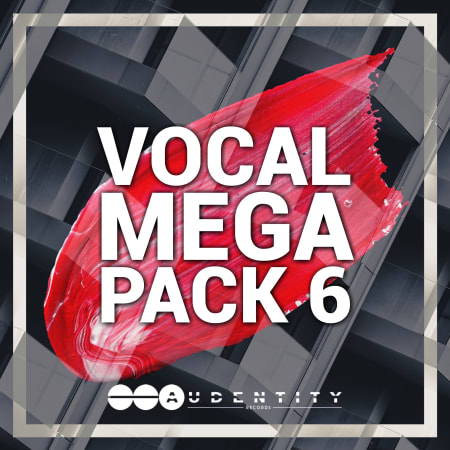 Vocal Megapack 6