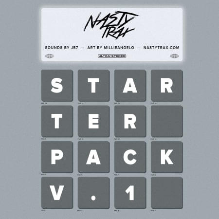 NastyTrax Starter Pack Vol 1 WAV-FLARE