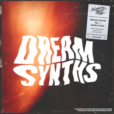NastyTrax Dream Synths WAV-FLARE