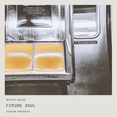 Matte Noise - Future Soul