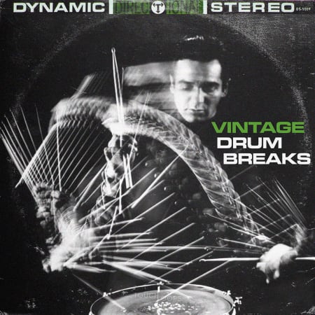 Vintage Drum Breaks: Live Sounds Sample Pack by Touch Loops | Splice