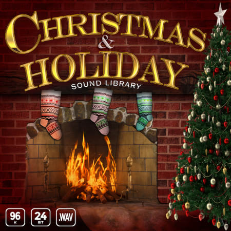 Christmas & Holiday Sound Effects