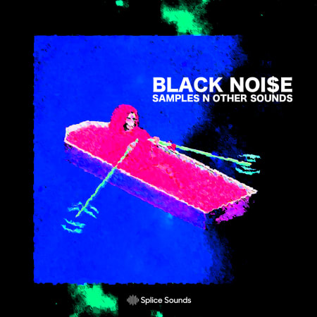 Splice BLACK NOISE SAMPLES N OTHER SOUNDS WAV-FLARE