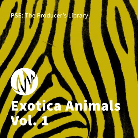 Exotica Animalis - Vol.1