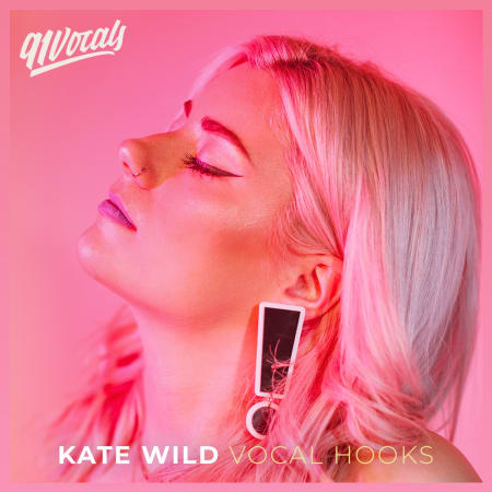 Kate Wild - Vocal Hooks