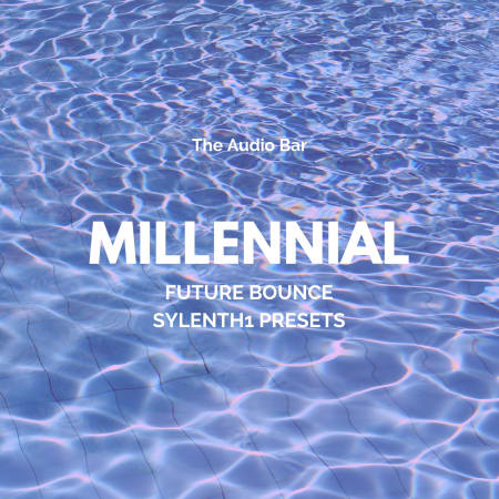 Millennial - Future Bass Sylenth1 Presets