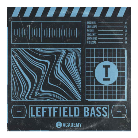 Toolroom Leftfield Bass WAV-FLARE